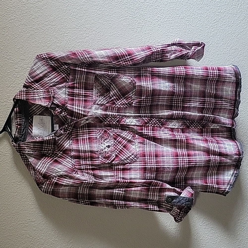 Flannel shirt